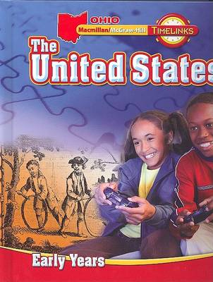 Book cover for Oh Timelinks: Grade 5, the United States, Early Years Student Edition