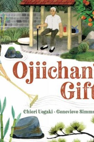Cover of Ojiichan's Gift