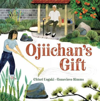 Book cover for Ojiichan's Gift