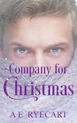 Book cover for Company for Christmas