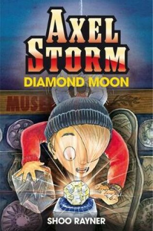 Cover of Diamond Moon