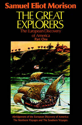 Book cover for The Great Explorers Part II