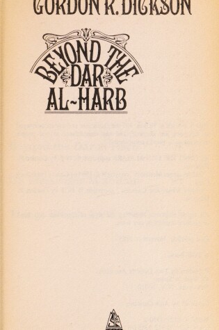 Cover of Beyond the Dar Al-Harb