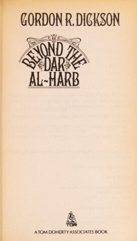 Book cover for Beyond the Dar Al-Harb