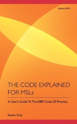 Book cover for The code explained for MSLs