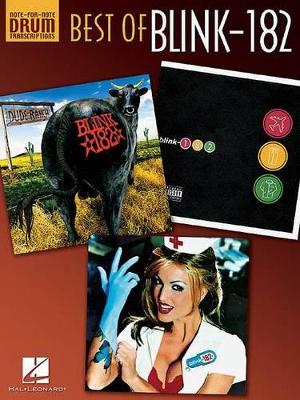 Book cover for Best of Blink - 182