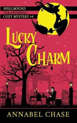 Book cover for Lucky Charm