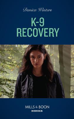 Book cover for K-9 Recovery