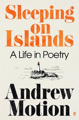 Book cover for Sleeping on Islands