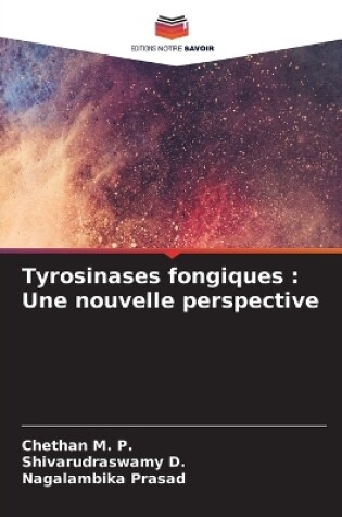 Cover of Tyrosinases fongiques