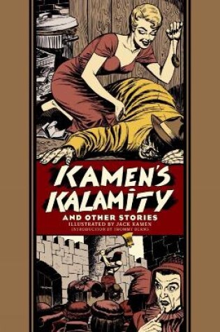 Cover of Kamen's Kalamity And Other Stories