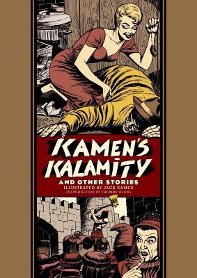 Book cover for Kamen's Kalamity And Other Stories