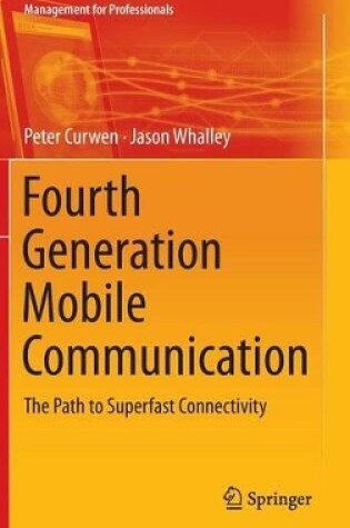 Cover of Fourth Generation Mobile Communication