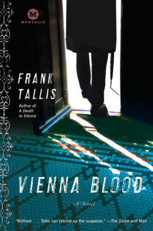 Cover of Vienna Blood