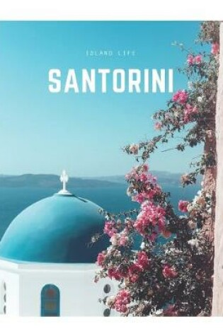 Cover of Santorini