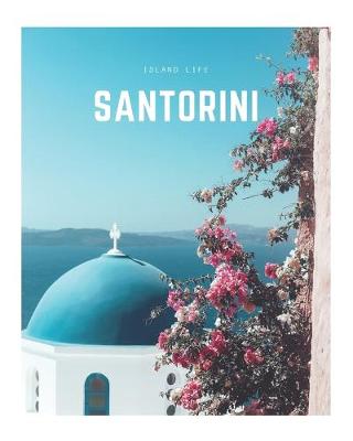 Cover of Santorini