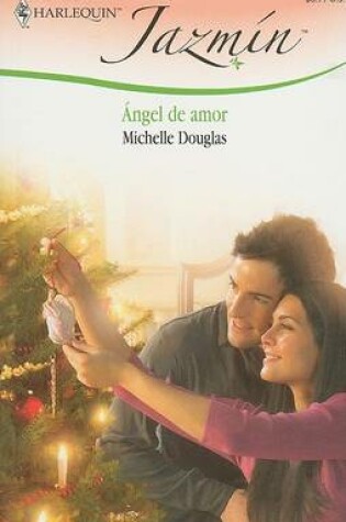 Cover of �ngel de Amor