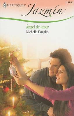 Cover of �ngel de Amor