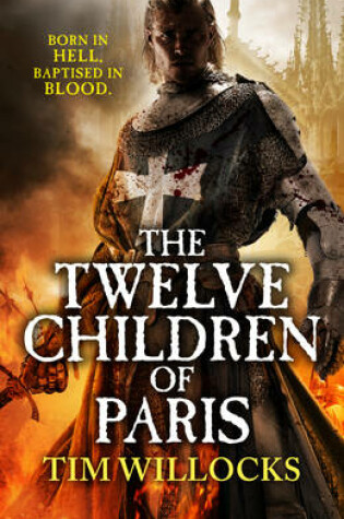 Cover of The Twelve Children of Paris