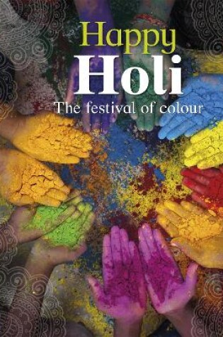 Cover of Let's Celebrate: Happy Holi