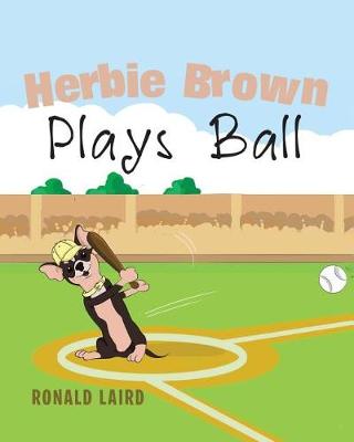 Book cover for Herbie Brown Plays Ball