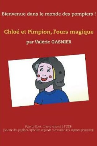 Cover of Chloé et Pimpion, l'ours magique