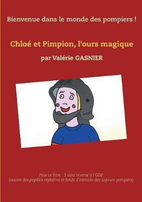 Book cover for Chloé et Pimpion, l'ours magique