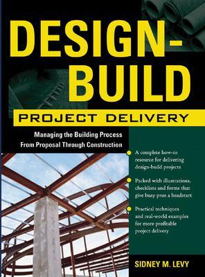 Book cover for Design-Build Project Delivery