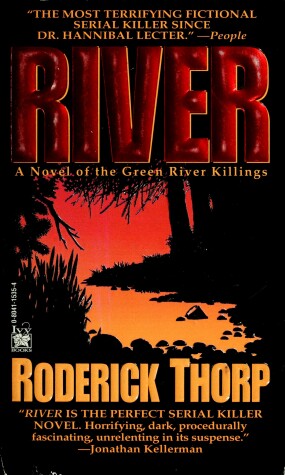 Book cover for River: a Novel of the Green River Killings