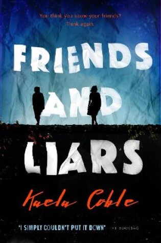 Cover of Friends and Liars