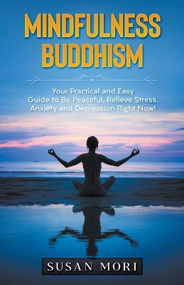 Book cover for Mindfulness Buddhism