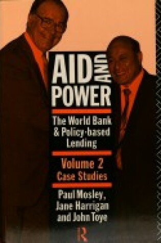 Cover of Aid and Power