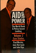 Book cover for Aid and Power