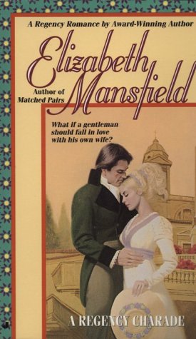 Book cover for Regency Charade