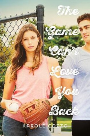 Cover of The Game Can't Love You Back