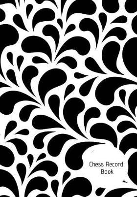 Book cover for Chess Record Book