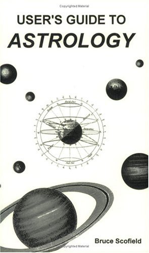 Book cover for Users Guide to Astrology