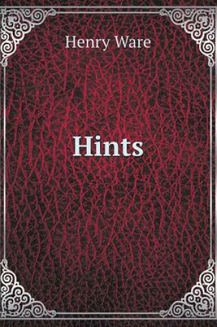 Cover of Hints