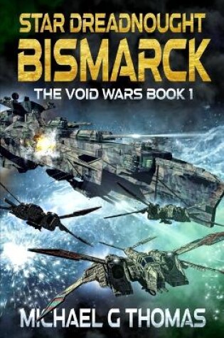 Cover of Star Dreadnought Bismarck