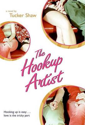 Book cover for The Hookup Artist