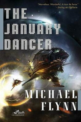 Cover of January Dancer