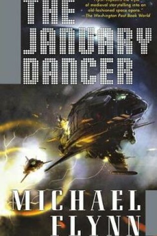 Cover of January Dancer