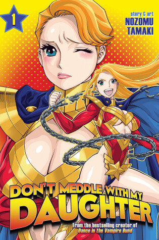 Cover of Don't Meddle With My Daughter Vol. 1