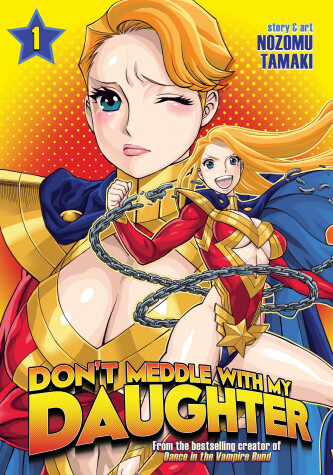 Book cover for Don't Meddle With My Daughter Vol. 1