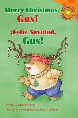 Cover of Feliz Navidad Gus / Merry XM D