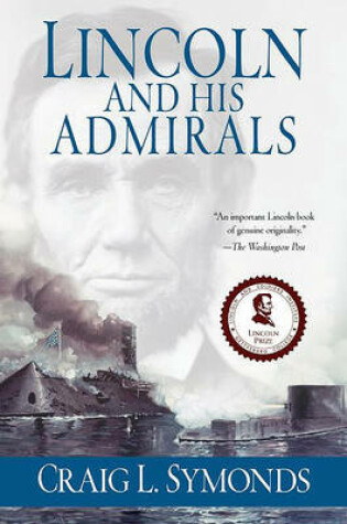 Cover of Lincoln and His Admirals