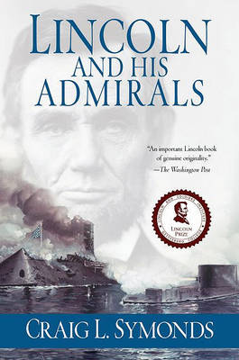 Book cover for Lincoln and His Admirals
