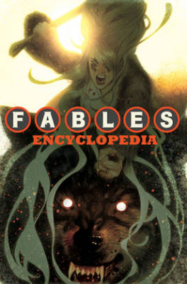 Book cover for Fables Encyclopedia