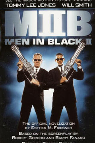 Cover of Men in Black II