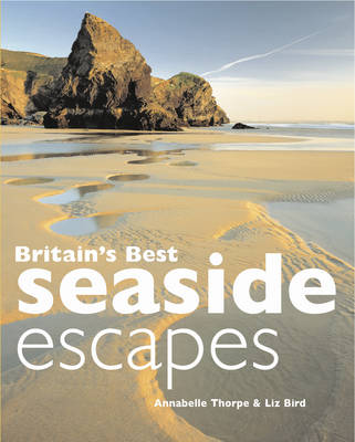 Book cover for Britain's Best Seaside Escapes